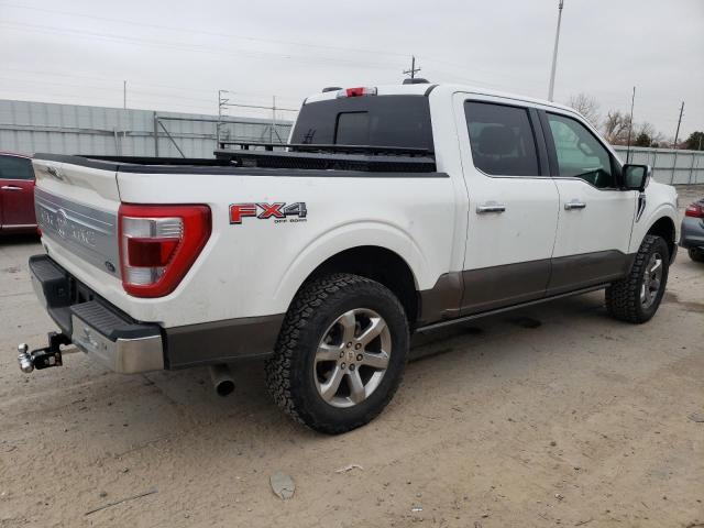 Image 3 of 2021 FORD F150 SUPERCREW 2021 with VIN 1FTFW1E52MFB98781