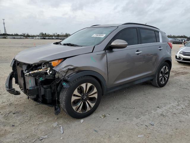 Image 1 of 2013 KIA SPORTAGE SX 2013 with VIN KNDPC3A62D7406837