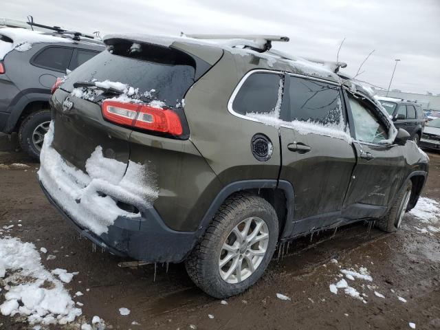 Image 3 of 2016 JEEP CHEROKEE LATITUDE 2016 with VIN 1C4PJMCS6GW154008