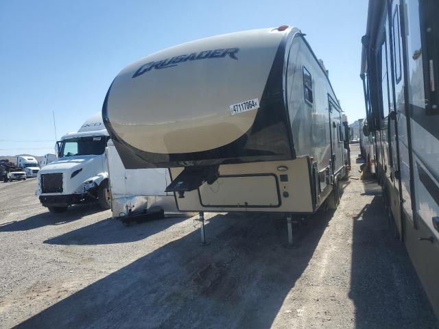 Image 2 of 2018 FRRV TRAILER 2018 with VIN 5ZT3CSTB1JG121687