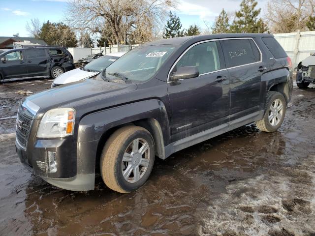 Obraz 1 z 2015 GMC TERRAIN SLE 2015 z VIN 2GKALMEK8F6190213