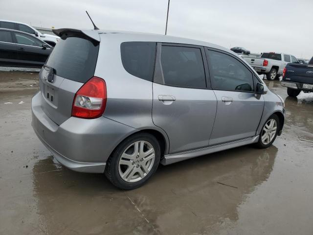 Obraz 3 z 2008 HONDA FIT SPORT 2008 z VIN JHMGD38648S023986