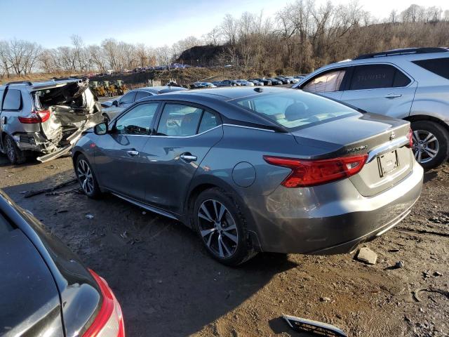 Image 2 of 2017 NISSAN MAXIMA 3.5S 2017 with VIN 1N4AA6AP5HC443891