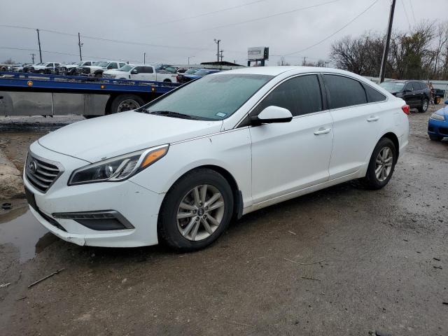 Obraz 1 z 2015 HYUNDAI SONATA SE 2015 z VIN 5NPE24AFXFH205055