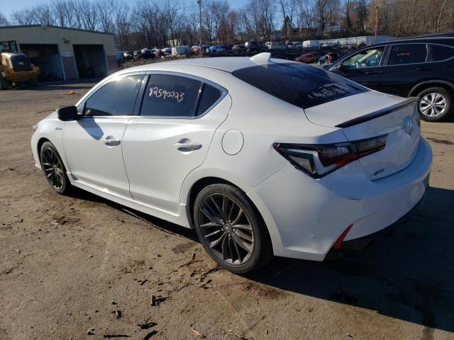 Изображение 2 2019 ACURA ILX PREMIUM A-SPEC 2019 с VIN 19UDE2F8XKA012795