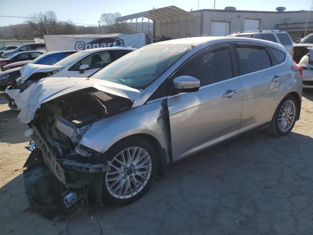 Image 1 of 2014 FORD FOCUS TITANIUM 2014 with VIN 1FADP3N29EL457829