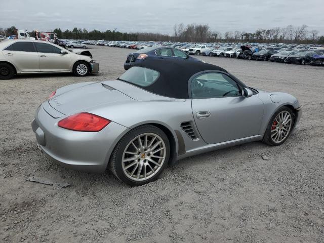 Image 3 of 2008 PORSCHE BOXSTER S 2008 with VIN WP0CB29878U732027