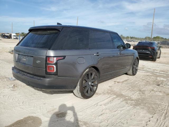 Image 3 of 2019 LAND ROVER RANGE ROVER AUTOBIOGRAPHY 2019 with VIN SALGV5RE0KA522726