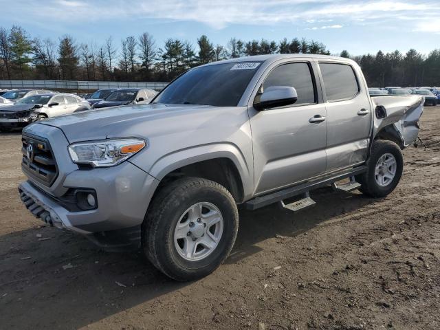 Image 1 of 2017 TOYOTA TACOMA DOUBLE CAB 2017 with VIN 5TFCZ5AN0HX103061