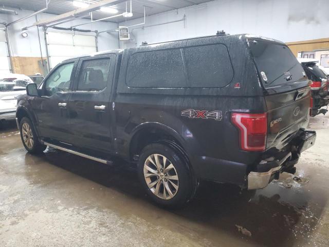 Image 2 of 2015 FORD F150 SUPERCREW 2015 with VIN 1FTEW1EG6FFA33431