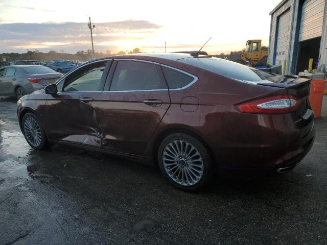 Изображение 2 2016 FORD FUSION TITANIUM 2016 с VIN 3FA6P0K93GR235378