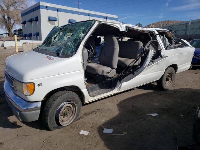 Изображение 1 2005 FORD ECONOLINE E350 SUPER DUTY 2005 с VIN 1FBJS31S7VHC12360