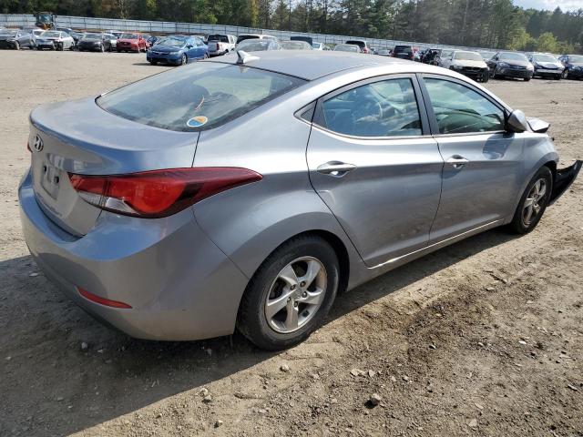Image 3 of 2015 HYUNDAI ELANTRA SE 2015 with VIN KMHDH4AE2FU297989