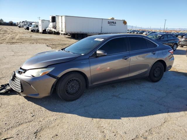 Изображение 1 2016 TOYOTA CAMRY HYBRID 2016 с VIN 4T1BD1FKXGU188746