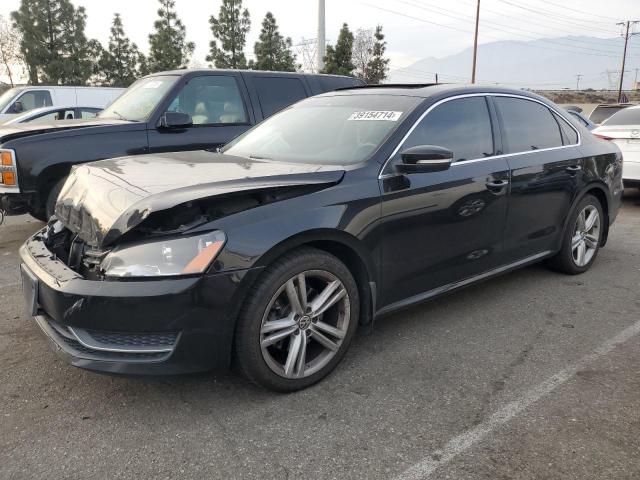 Image 1 of 2015 VOLKSWAGEN PASSAT SE 2015 with VIN 1VWBV7A30FC089133