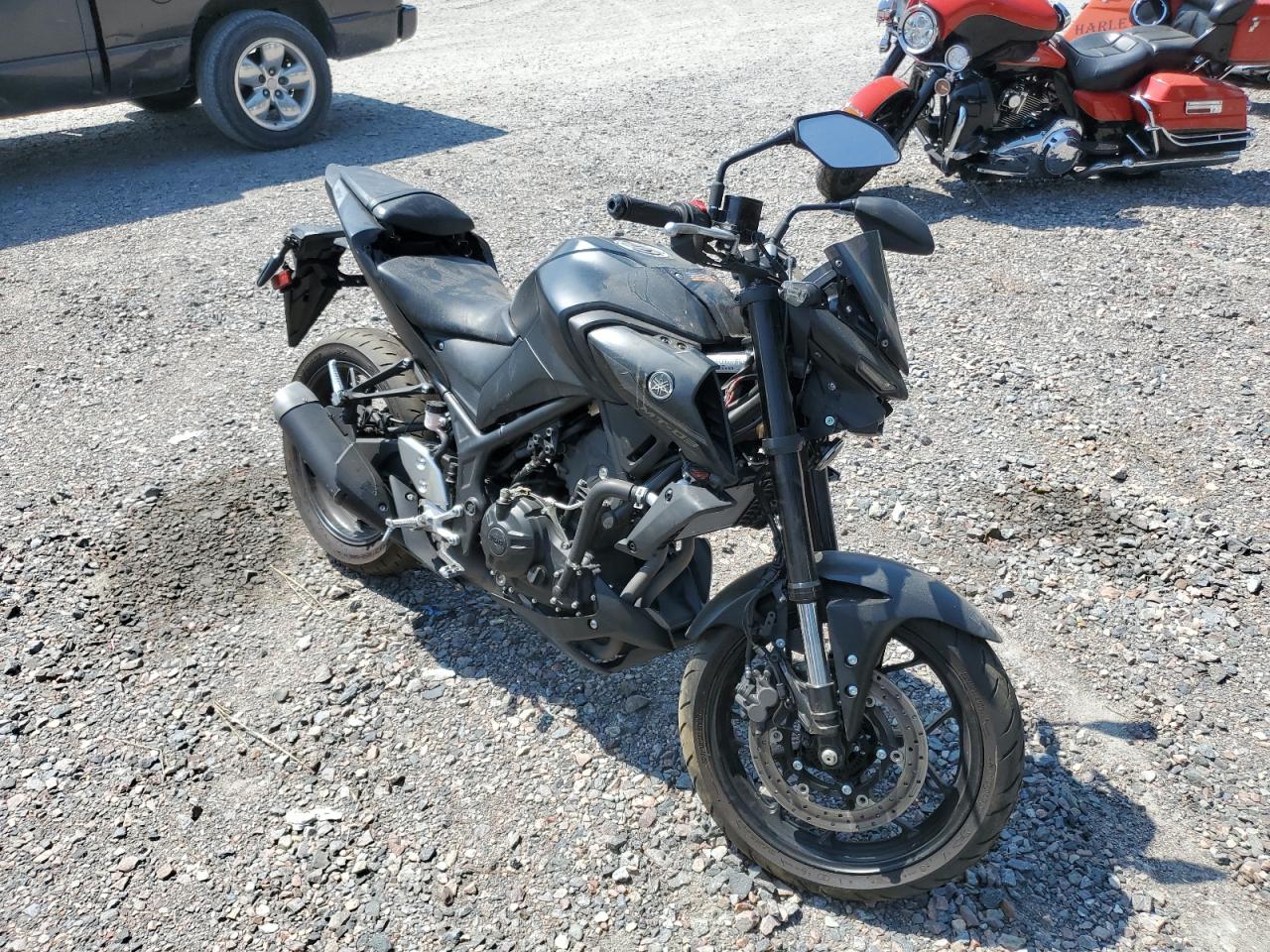 Obraz 1 z Yamaha Mt-03 2021 z VIN MH3RH20Y0MK005308