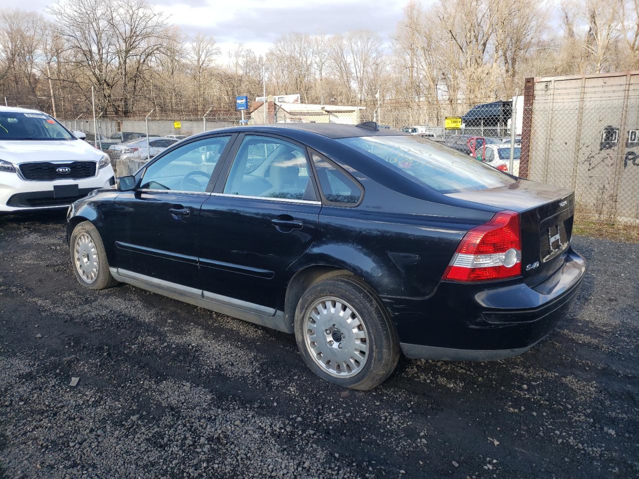 Obraz 2 z 2005 VOLVO S40 2.4I 2005 z VIN YV1MS382752101075