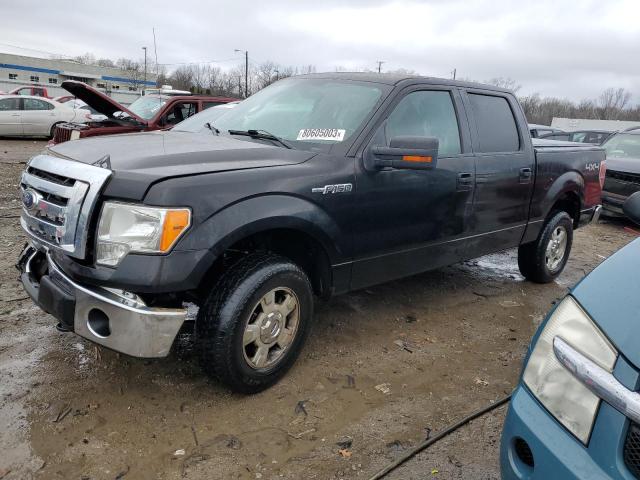 Obraz 1 z 2012 FORD F150 SUPERCREW 2012 z VIN 1FTFW1EF7CFB75021