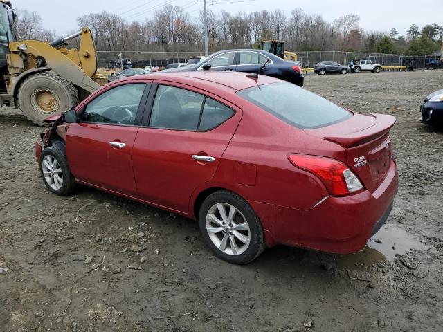 Image 2 of 2015 NISSAN VERSA S 2015 with VIN 3N1CN7AP8FL800286