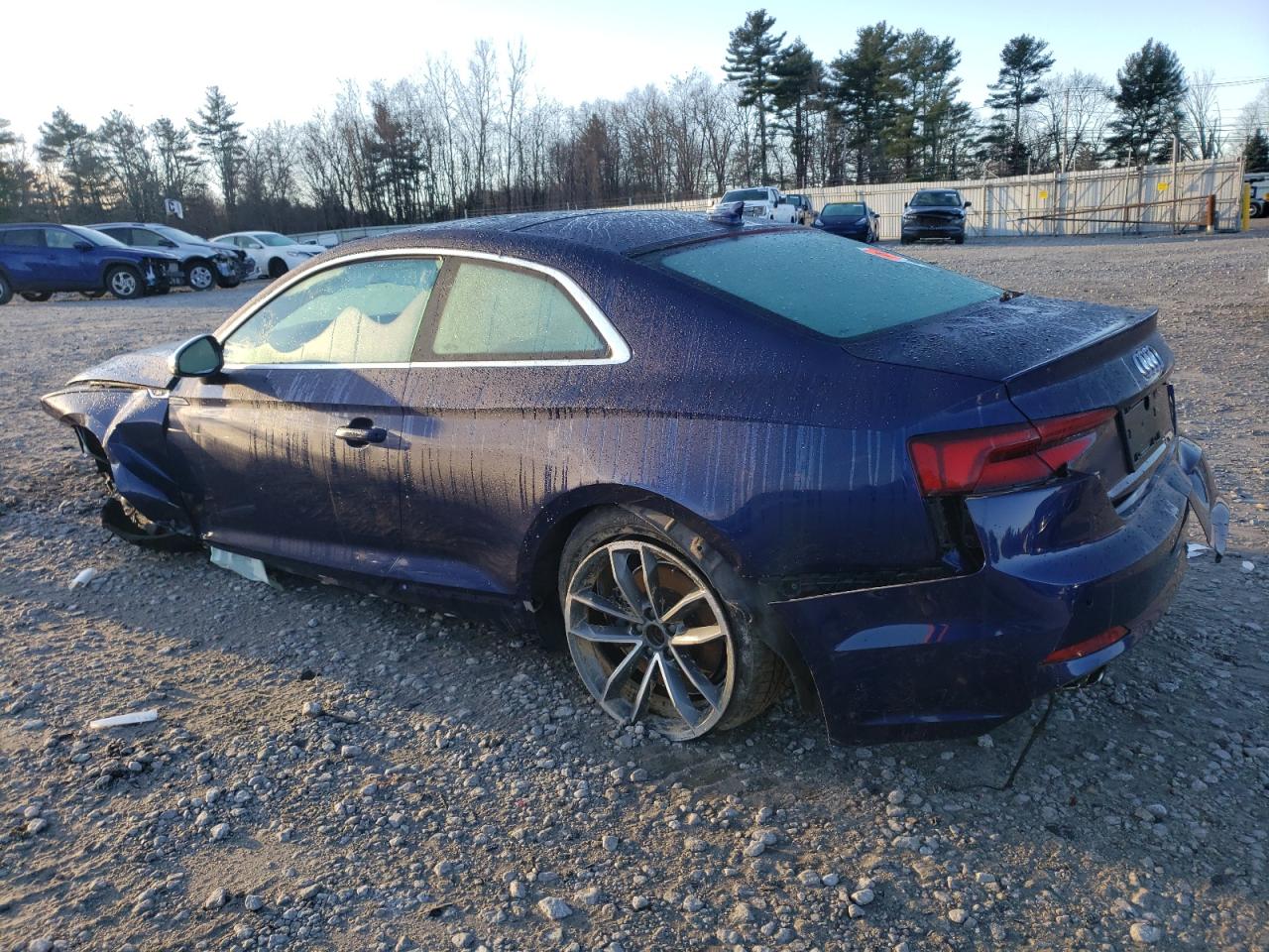 Image 2 of 2018 AUDI S5 PRESTIGE 2018 with VIN WAUR4AF59JA103785