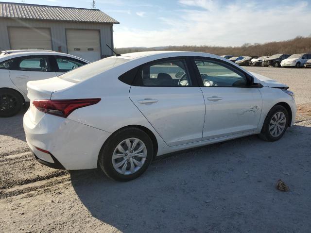 Image 3 of 2021 HYUNDAI ACCENT SE 2021 with VIN 3KPC24A62ME129484