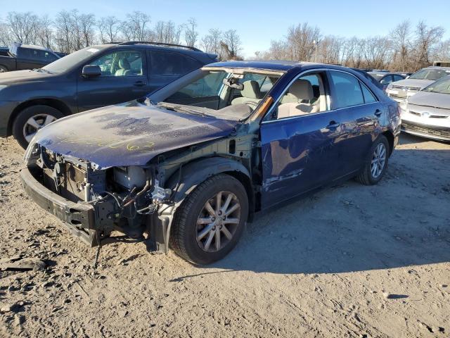 Image 1 of 2011 TOYOTA CAMRY BASE 2011 with VIN 4T1BF3EK4BU663694