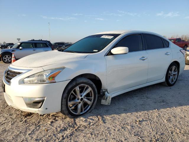 Image 1 of 2014 NISSAN ALTIMA 2.5 2014 with VIN 1N4AL3AP4EC138628
