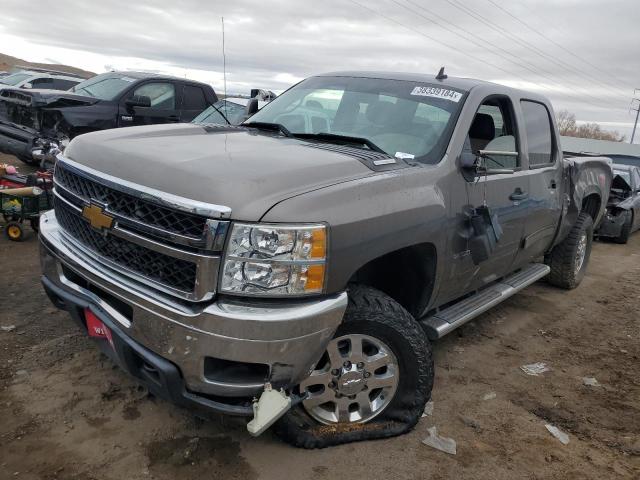 Obraz 1 z 2013 CHEVROLET SILVERADO K2500 HEAVY DUTY LT 2013 z VIN 1GC1KXC87DF133902