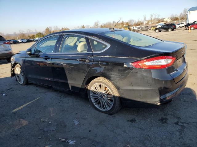 Image 2 of 2016 FORD FUSION SE 2016 with VIN 3FA6P0H99GR120680