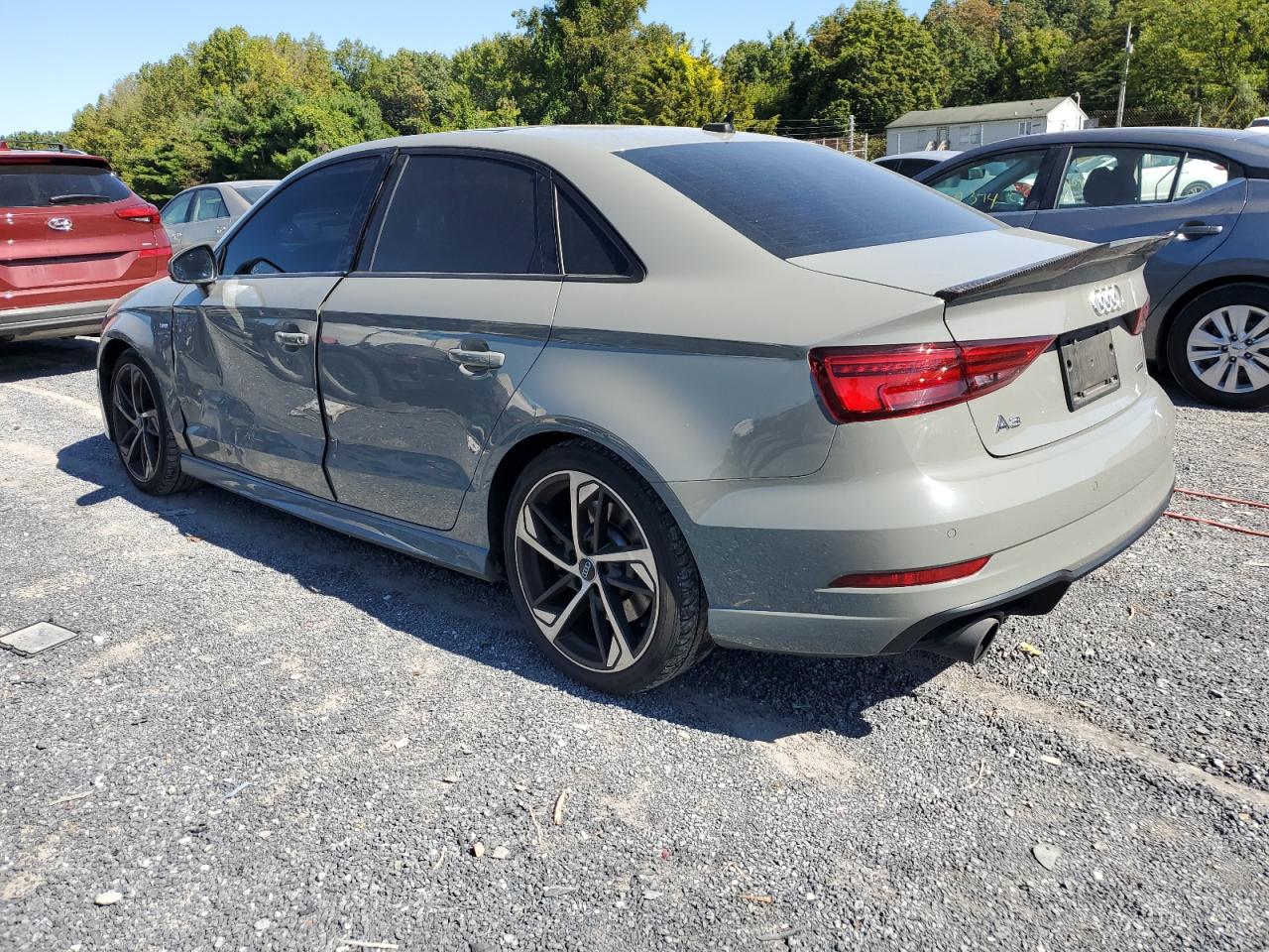 Obraz 2 z 2020 AUDI A3 S-LINE PREMIUM 2020 z VIN WAUBEGFF6LA101053