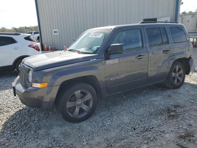 Image 1 of 2015 JEEP PATRIOT LATITUDE 2015 with VIN 1C4NJPFA4FD246496