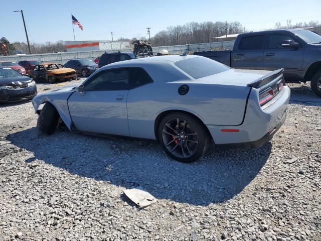 Image 2 of 2022 DODGE CHALLENGER R/T SCAT PACK 2022 with VIN 2C3CDZFJ7NH160230