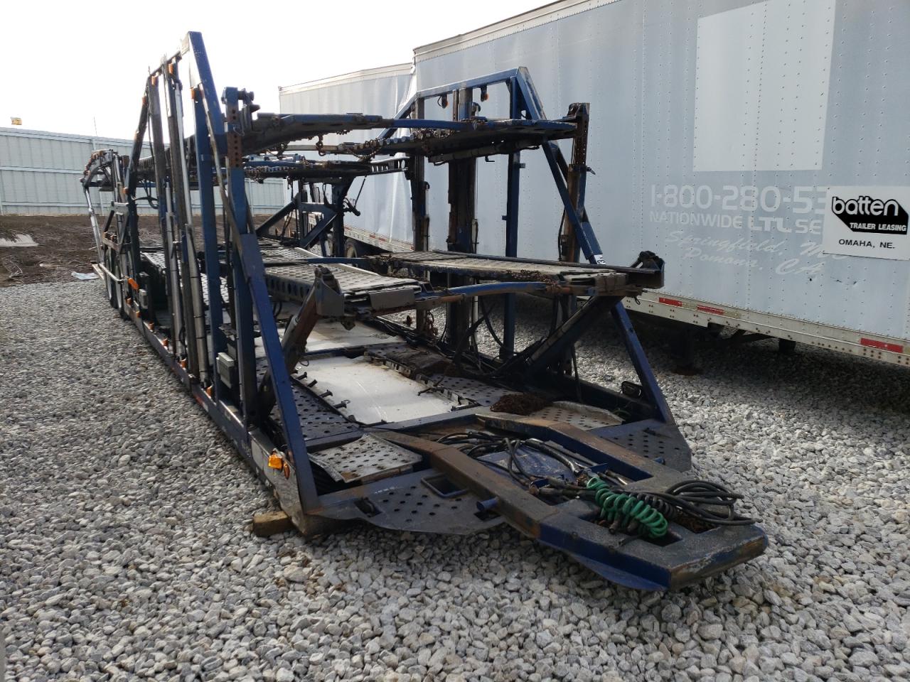 2004 BOYDSTUN CAR HAULER 2004 image