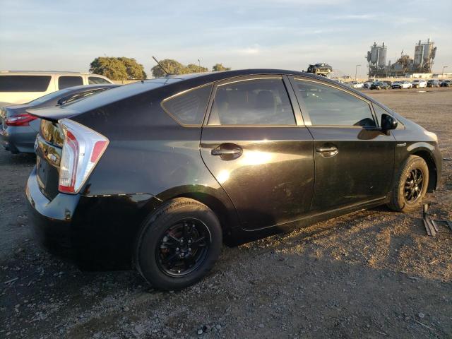 Изображение 3 2013 Toyota Prius 2013 с VIN JTDKN3DUXD1685634
