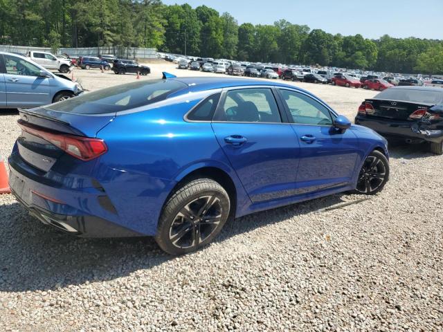 Изображение 3 2021 KIA K5 GT LINE 2021 с VIN 5XXG64J23MG002611