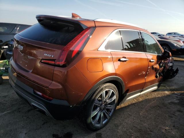 Image 3 of 2019 CADILLAC XT4 PREMIUM LUXURY 2019 with VIN 1GYFZCR40KF177553