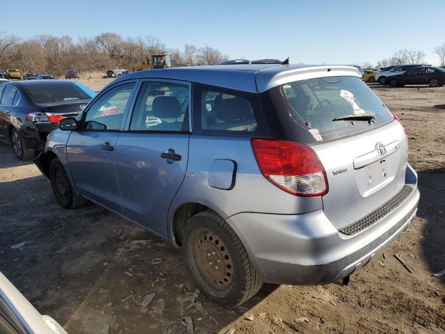 Изображение 2 2005 TOYOTA COROLLA MATRIX XR 2005 с VIN 2T1KR32E55C341240