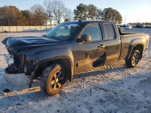 Изображение 1 2009 GMC SIERRA K1500 SLE 2009 с VIN 1GTEK29J09Z111387