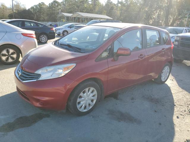 2014 NISSAN VERSA NOTE S 2014 image