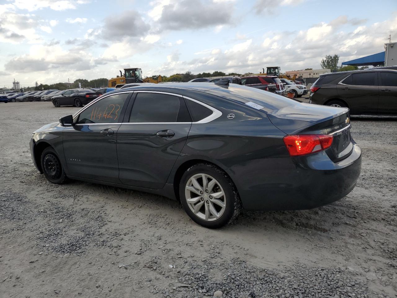 Obraz 2 z 2019 CHEVROLET IMPALA LT 2019 z VIN 2G11Z5SA3K9119918