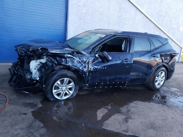 Image 1 of 2021 CHEVROLET BLAZER 2LT 2021 with VIN 3GNKBCR40MS525740