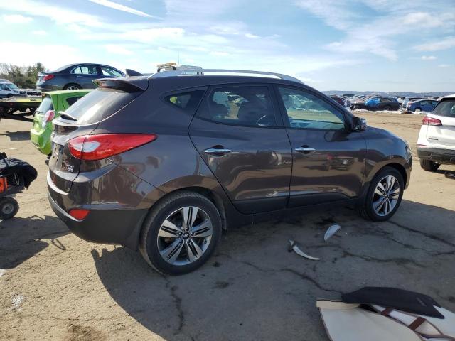 Obraz 3 z 2014 HYUNDAI TUCSON GLS 2014 z VIN KM8JUCAG0EU872700