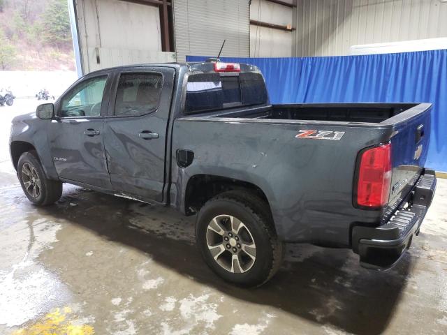 Image 2 of 2019 CHEVROLET COLORADO Z71 2019 with VIN 1GCGTDEN0K1190316