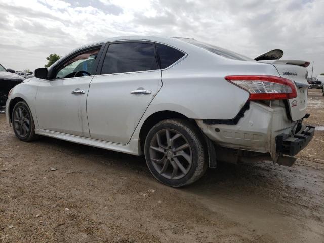 Obraz 2 z 2015 NISSAN SENTRA S 2015 z VIN 3N1AB7AP6FY298185