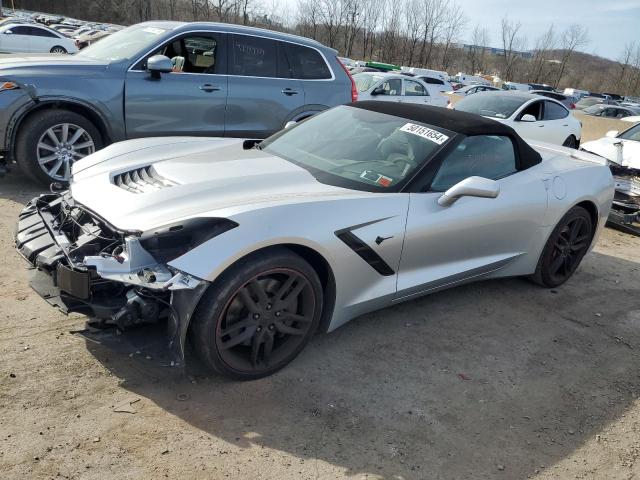 Obraz 2016 CHEVROLET CORVETTE STINGRAY Z51 3LT 2016