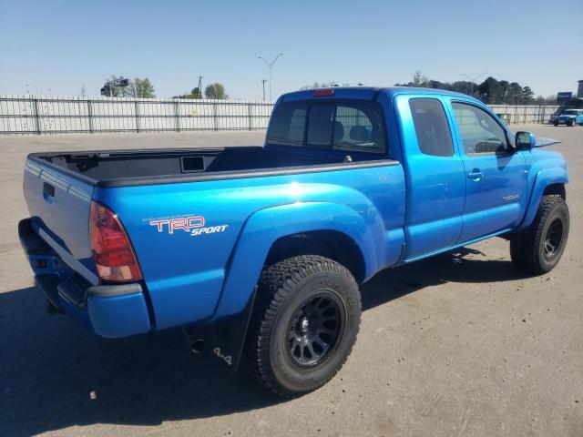 Image 3 of 2007 TOYOTA TACOMA ACCESS CAB 2007 with VIN 5TEUU42N67Z391526