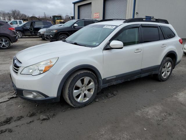 Изображение 1 2010 SUBARU OUTBACK 2.5I PREMIUM 2010 с VIN 4S4BRBCC6A3384586