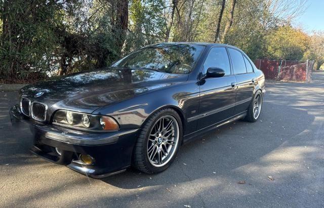 Изображение 2 2000 BMW M5  2000 с VIN WBSDE9342YBZ95413