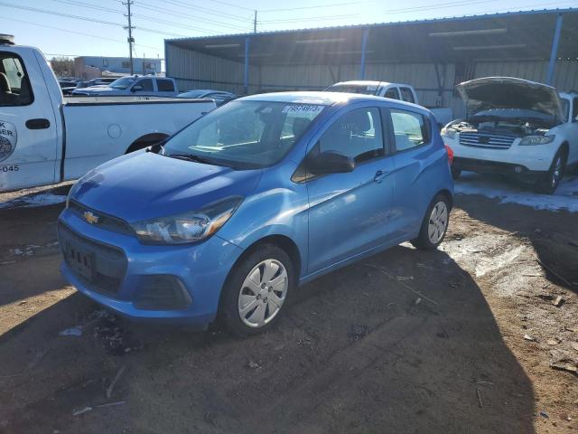 Obraz 1 z 2016 CHEVROLET SPARK LS 2016 z VIN KL8CB6SA8GC560205