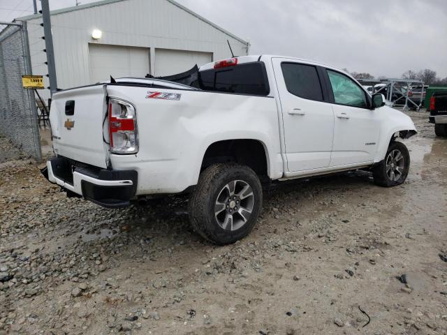 Image 3 of 2020 CHEVROLET                   COLORADO Z 2020 with VIN 1GCGTDEN1L1117764